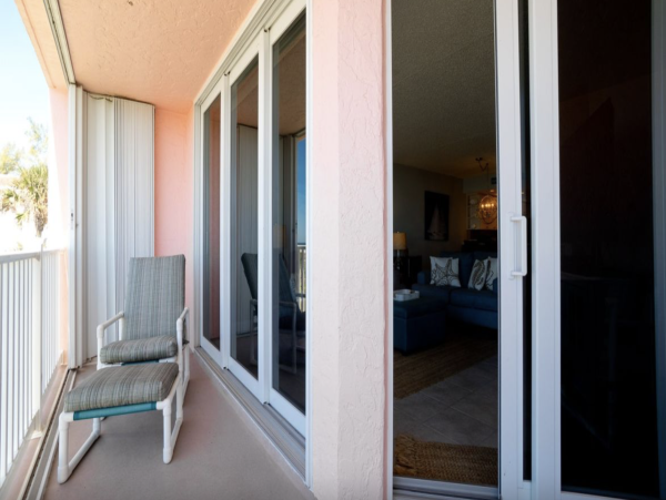 Beachfront Anna Maria Rental